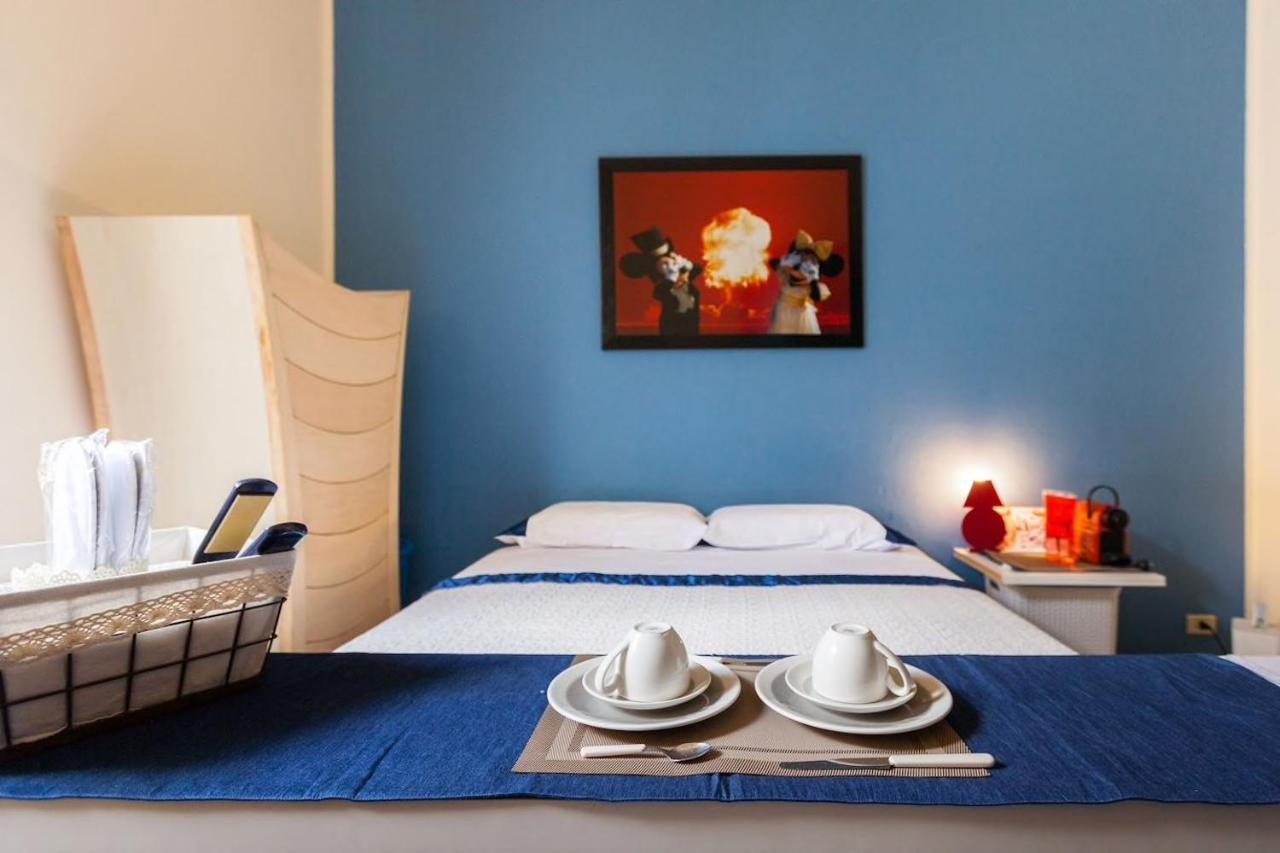 Exquisite Stay Via Crema Milano Ngoại thất bức ảnh