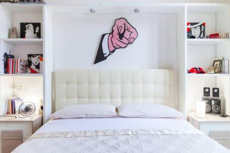 Exquisite Stay Via Crema Milano Ngoại thất bức ảnh