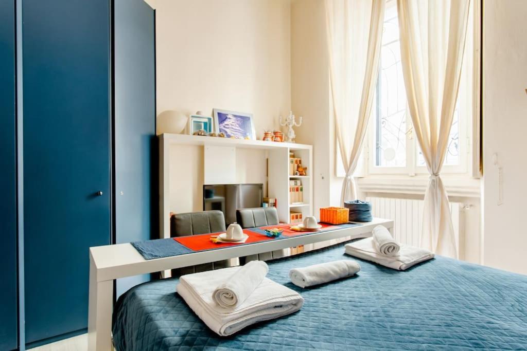 Exquisite Stay Via Crema Milano Ngoại thất bức ảnh
