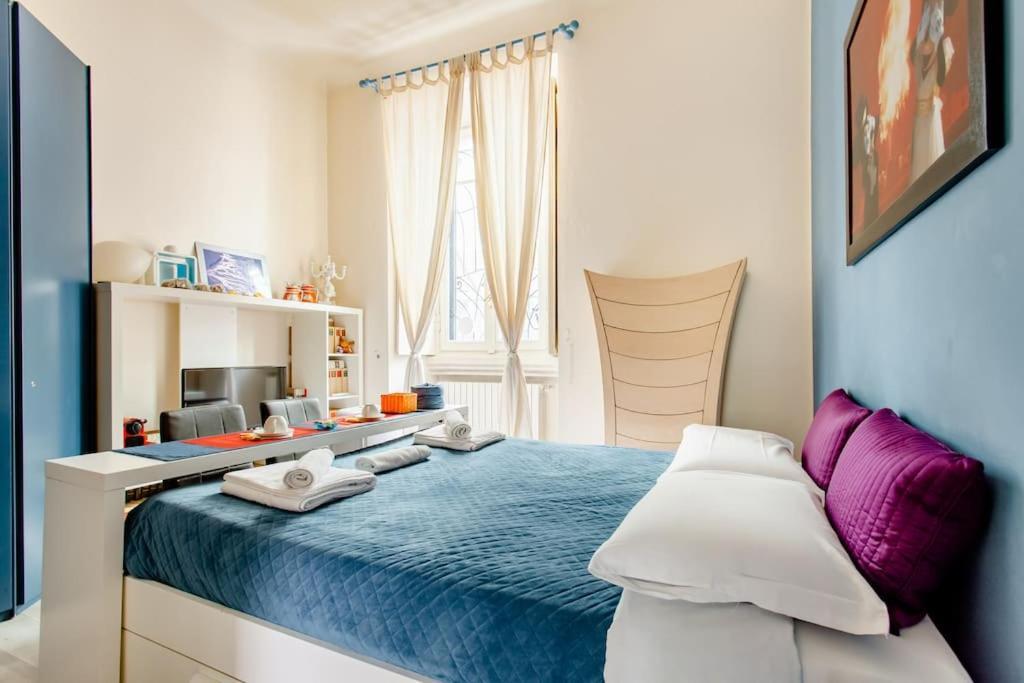 Exquisite Stay Via Crema Milano Ngoại thất bức ảnh