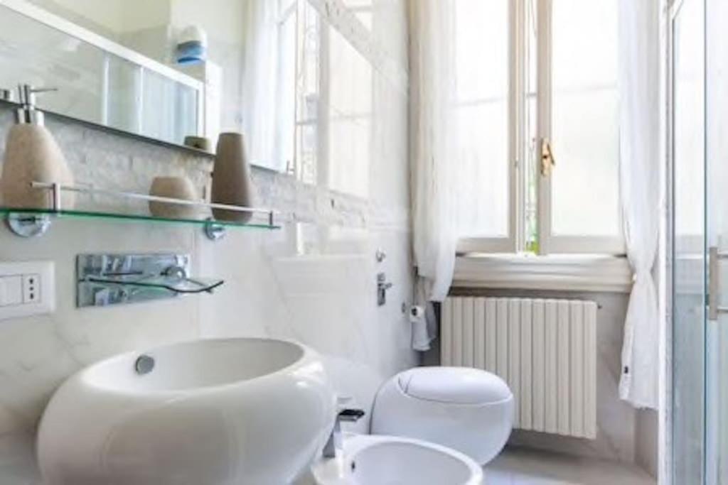 Exquisite Stay Via Crema Milano Ngoại thất bức ảnh