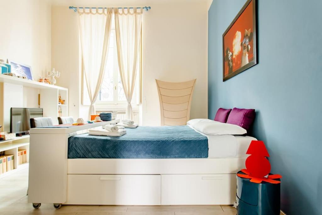 Exquisite Stay Via Crema Milano Ngoại thất bức ảnh