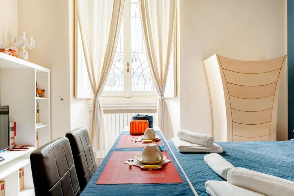 Exquisite Stay Via Crema Milano Ngoại thất bức ảnh