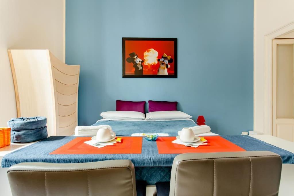 Exquisite Stay Via Crema Milano Ngoại thất bức ảnh